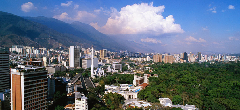 Información de La Guaira - Crucero por el Caribe Información Ciudad de La Guaira - Cruceros Pullmantur