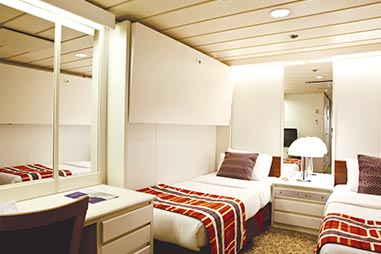 Interior - Horizon Interior - Horizon - Pullmantur Cruceros