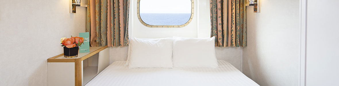Camarote familiar exterior superior - Monarch Camarote familiar exterior superior - Pullmantur