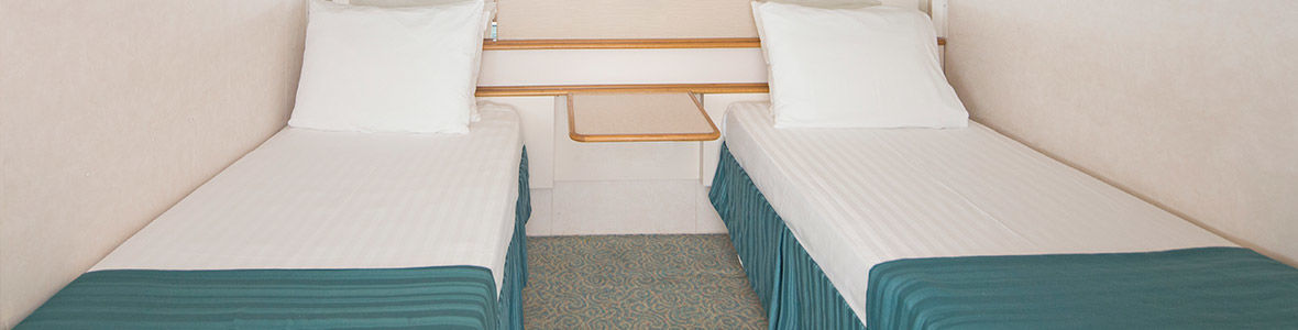 Camarote interior - Monarch Camarote interior cruceros pullmantur