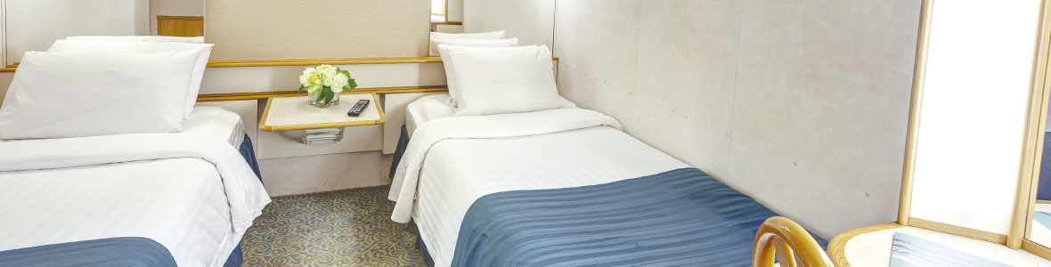 Camarote interior superior - Monarch Camarote interior cruceros pullmantur