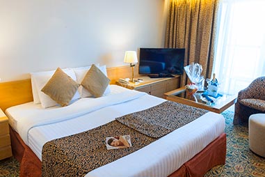 Camarote Suite & Deluxe - Zenith Camarote Suite & Deluxe - Zenith - Pullmantur Cruceros