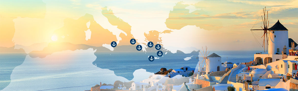 Islas Griegas - Pullmantur Islas Griegas - Pullmantur