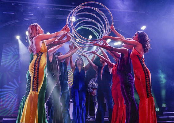 Abba - Pullmantur Abba - Pullmantur