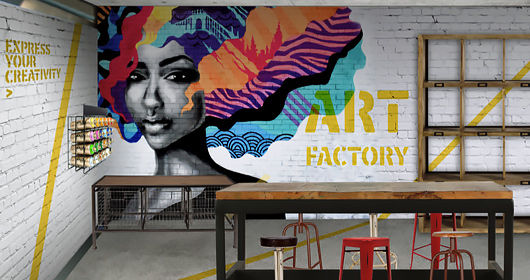 Art Factory - Pullmantur Art Factory - Pullmantur