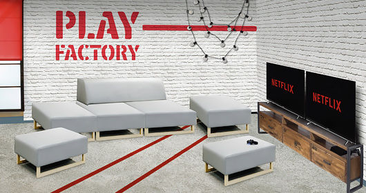 Play Factory - Pullmantur Play Factory - Pullmantur