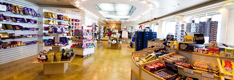 The Village Shopping Center- Barco Horizon - Pullmantur The Village Shopping Center- Barco Horizon - Pullmantur