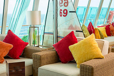 Restaurantes y Bares - Barco Monarch - Pullmantur Restaurantes y Bares - Barco Monarch - Pullmantur