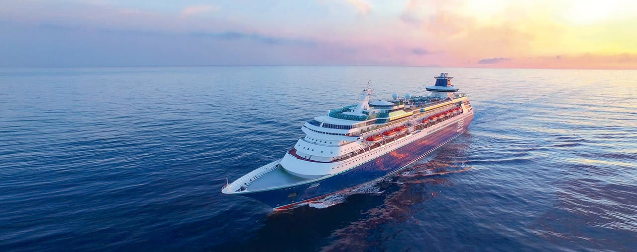 Barco Sovereign - Pullmantur Barco Sovereign - Pullmantur