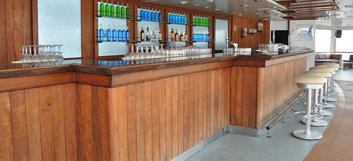 Agua Dulce Bar - Barco Zenith - Grupo Pullmantur Agua Dulce Bar - Barco Zenith - Grupo Pullmantur