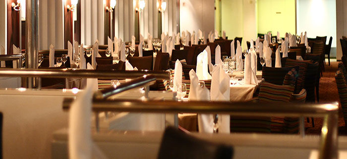 Atlántico Restaurante- Barco Zenith - Pullmantur Atlántico Restaurante- Barco Zenith - Pullmantur