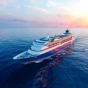 Pasajero del crucero 5 Maravillas del Mediterráneo - Pullmantur Valoración de Antonio Calero - Pullmantur