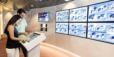 You'll find the best memories of your Pullmantur cruise in our photo gallery Photo Gallery - Pullmantur
